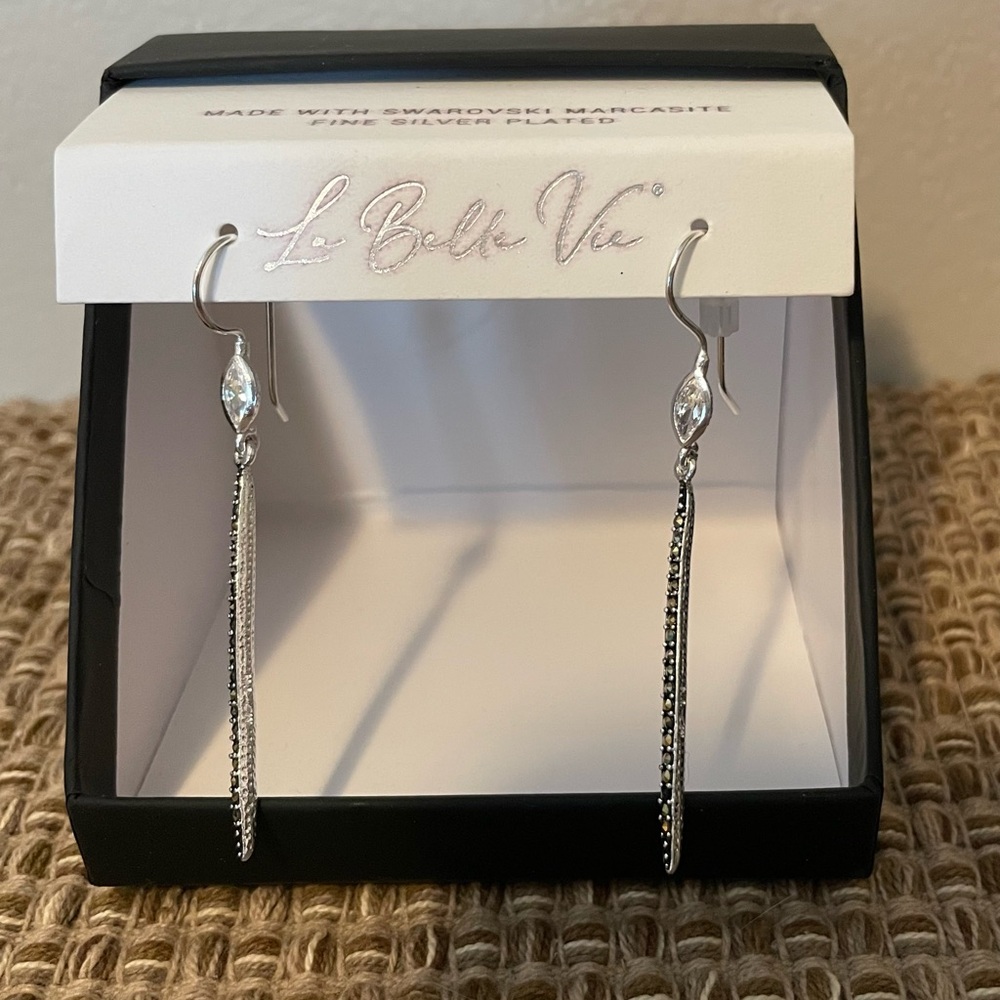 Marcasite Earrings